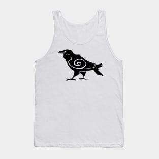 Raven Tank Top